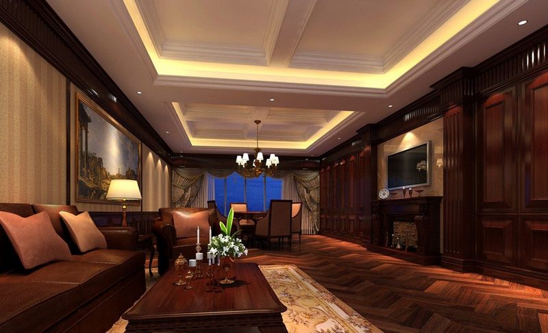 Thiết kế nội thất cho biệt thự nghỉ dưỡng Thiết kế nội thất cho biệt thự nghỉ dưỡng